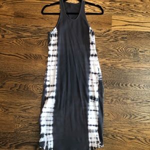 Monrow Tank Dress, Fitted, XS